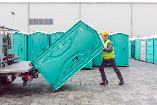 Wise, VA porta potty rental Company